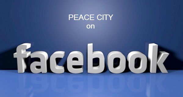 PEACE CITY ON facebook 2