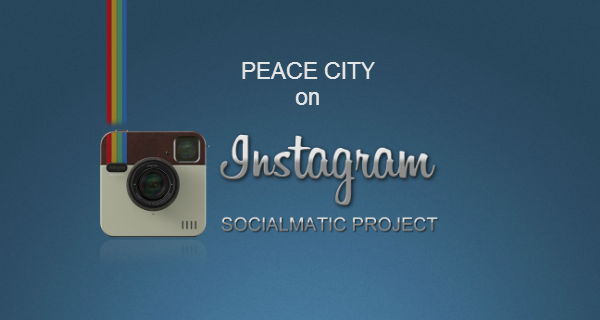 PEACE CITY ON instagram